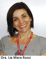 Dra. Lia Mara Rossi - Faculdade Santa Casa de SP